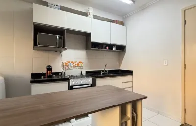 Apartamento com 2 quartos à venda na Rua Pelicano, 1095, Capela Velha, Araucária