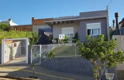 Casa com 3 quartos à venda no boa vista, sapucaia do sul  por r$ 650.000