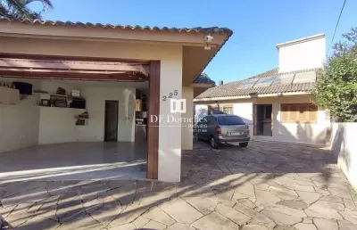 Casa com 3 quartos à venda no são sebastião, esteio  por r$ 525.000