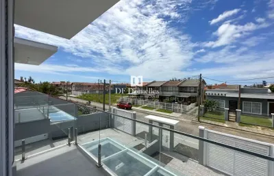 Casa com 3 quartos à venda na zona nova, capão da canoa  por r$ 1.092.000