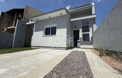 Casa com 3 quartos à venda no são josé, canoas , 68 m2 por r$ 499.000