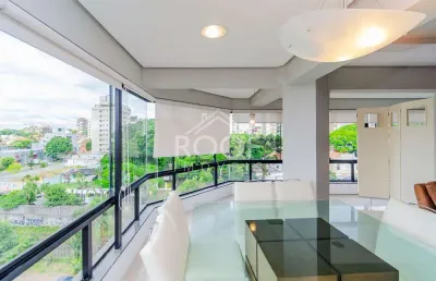 Apartamento com 3 quartos à venda no centro, canoas , 148 m2 por r$ 789.000