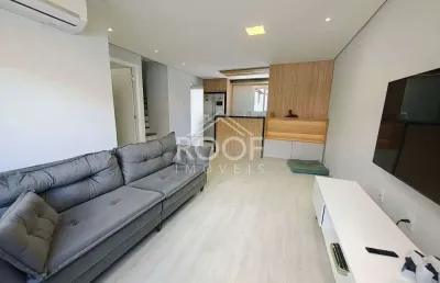 Casa em condomínio fechado com 3 quartos à venda no fátima, canoas  por r$ 460.000