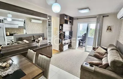 Apartamento com 2 quartos à venda no marechal rondon, canoas , 69 m2 por r$ 540.000