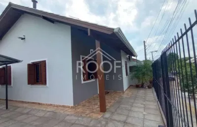 Casa com 2 quartos à venda no vargas, sapucaia do sul  por r$ 390.000