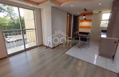 Apartamento com 2 quartos à venda no estância velha, canoas  por r$ 198.000