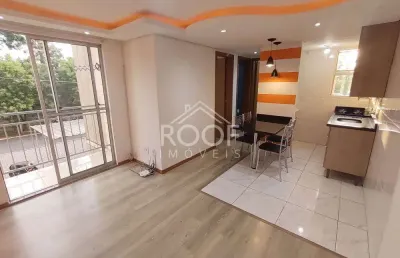 Apartamento com 2 quartos para alugar no estância velha, canoas  por r$ 1.100