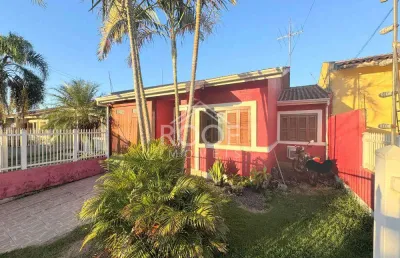 Casa com 2 quartos à venda no são josé, canoas , 80 m2 por r$ 410.000