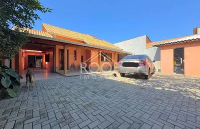 Casa com 4 quartos para alugar no niterói, canoas , 72 m2 por r$ 4.300