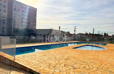 Apartamento com 2 quartos à venda no são josé, canoas , 50 m2 por r$ 249.000