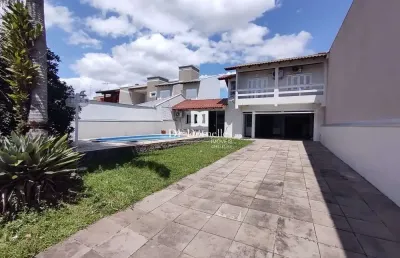 Casa com 3 quartos à venda no rio branco, canoas  por r$ 550.000