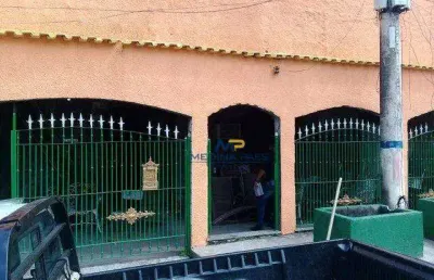 Casa com 2 dormitórios à venda por r$ 250.000,00 - porto da pedra - são gonçalo/rj