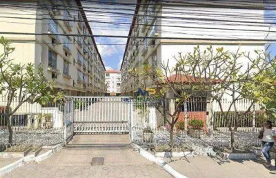 Apartamento com 2 dormitórios à venda, 60 m² por r$ 180.000,00 - barro vermelho - são gonçalo/rj