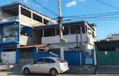 Casa com 2 dormitórios à venda por r$ 250.000,00 - porto da pedra - são gonçalo/rj