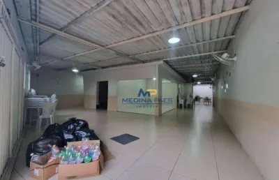 Casa com 2 dormitórios à venda, 270 m² por r$ 450.000,00 - santa catarina - são gonçalo/rj