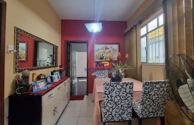 Casa com 2 dormitórios à venda, 75 m² por r$ 260.000,00 - porto novo - são gonçalo/rj