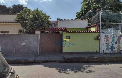 Casa com 2 dormitórios à venda por r$ 310.000,00 - boa vista - são gonçalo/rj