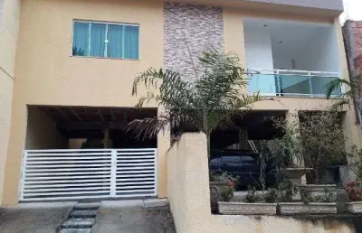 Casa com 4 dormitórios à venda por r$ 750.000,00 - zé garoto - são gonçalo/rj