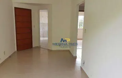 Apartamento com 2 dormitórios à venda, 52 m² por r$ 250.000,00 - maria paula - são gonçalo/rj