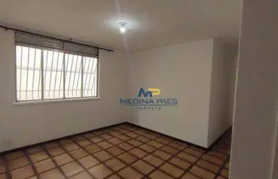 Apartamento com 3 dormitórios à venda, 70 m² por r$ 255.000,00 - santa rosa - niterói/rj