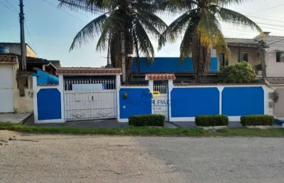 Casa com 2 dormitórios à venda, 120 m² por r$ 250.000,00 - amendoeira - são gonçalo/rj