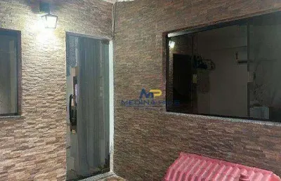 Casa com 2 dormitórios à venda, 65 m² por r$ 230.000,00 - brasilândia - são gonçalo/rj