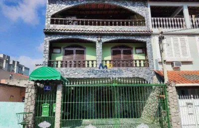 Casa com 4 dormitórios à venda por r$ 540.000,00 - centro - são gonçalo/rj