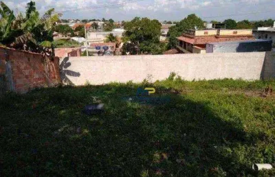 Terreno à venda, 390 m² por r$ 132.000,00 - joaquim de oliveira - itaboraí/rj
