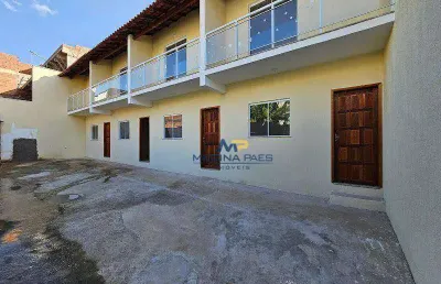 Casa com 2 dormitórios à venda por r$ 210.000,00 - alcântara - são gonçalo/rj