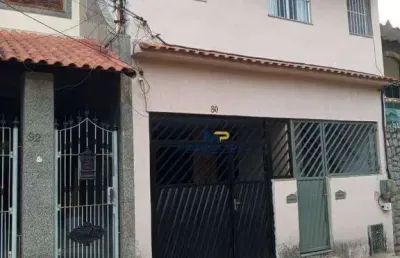 Casa com 3 dormitórios à venda por r$ 235.000,00 - paraíso - são gonçalo/rj
