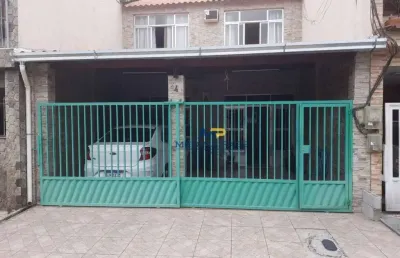 Casa com 4 dormitórios à venda por r$ 340.000,00 - galo branco - são gonçalo/rj