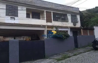 Sobrado com 2 dormitórios à venda por r$ 210.000,00 - tenente jardim - são gonçalo/rj