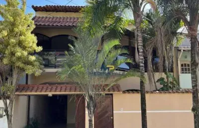 Casa com 3 dormitórios à venda por r$ 420.000,00 - amendoeira - são gonçalo/rj