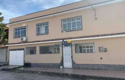 Casa com 3 dormitórios à venda por r$ 280.000,00 - lagoinha - são gonçalo/rj
