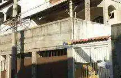 Sobrado com 2 dormitórios à venda por r$ 225.000,00 - mutondo - são gonçalo/rj