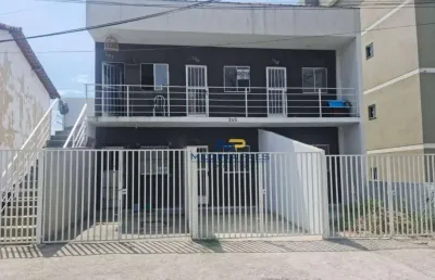 Casa com 1 dormitório à venda, 32 m² por r$ 190.000,00 - laranjal - são gonçalo/rj