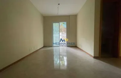 Apartamento com 2 dormitórios à venda, 65 m² por r$ 195.000,00 - colubande - são gonçalo/rj