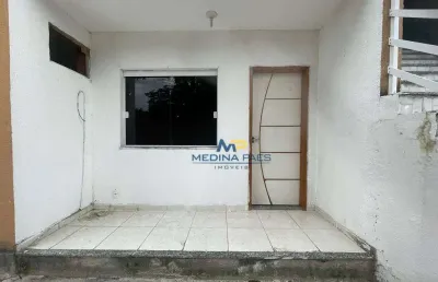 Casa com 2 dormitórios à venda por r$ 170.000,00 - coelho - são gonçalo/rj