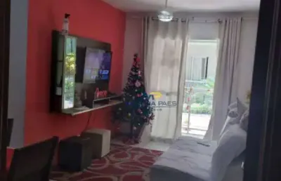 Apartamento com 2 dormitórios à venda, 60 m² por r$ 160.000,00 - santa luzia - são gonçalo/rj