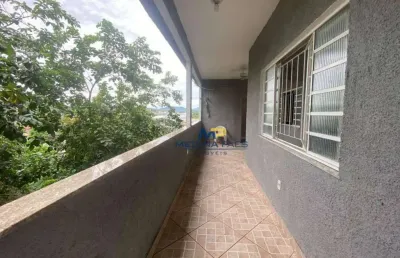 Casa com 2 dormitórios à venda por r$ 240.000,00 - colubande - são gonçalo/rj