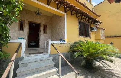Casa com 3 dormitórios à venda por r$ 650.000,00 - trindade - são gonçalo/rj