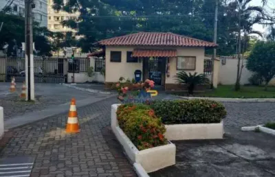 Apartamento com 2 dormitórios à venda, 60 m² por r$ 240.000,00 - barreto - niterói/rj
