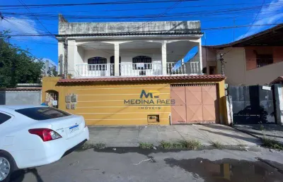 Casa com 2 dormitórios à venda por r$ 420.000,00 - porto da pedra - são gonçalo/rj