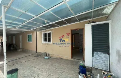 Casa com 2 dormitórios à venda por r$ 270.000,00 - zé garoto - são gonçalo/rj