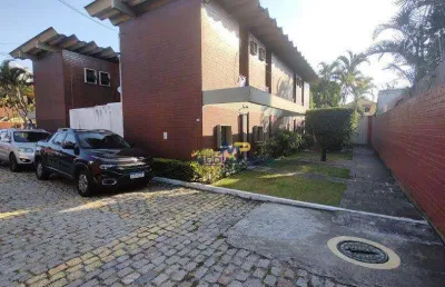 Casa com 2 dormitórios à venda por r$ 400.000,00 - portinho - cabo frio/rj