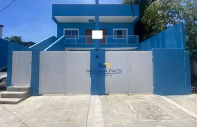 Casa com 1 dormitório à venda por r$ 210.000,00 - boa vista - são gonçalo/rj