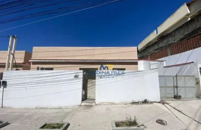 Casa com 1 dormitório à venda por r$ 170.000,00 - galo branco - são gonçalo/rj