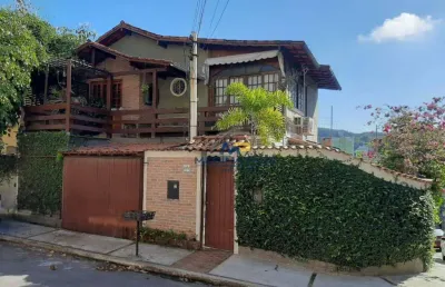 Casa com 4 dormitórios à venda por r$ 900.000,00 - icaraí - niterói/rj