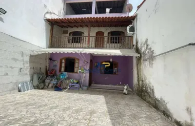 Casa com 2 dormitórios à venda, 980000 m² por r$ 350.000,00 - mutuá - são gonçalo/rj