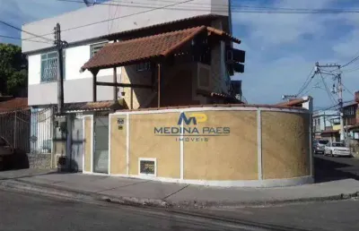 Casa com 2 dormitórios à venda por r$ 230.000,00 - galo branco - são gonçalo/rj